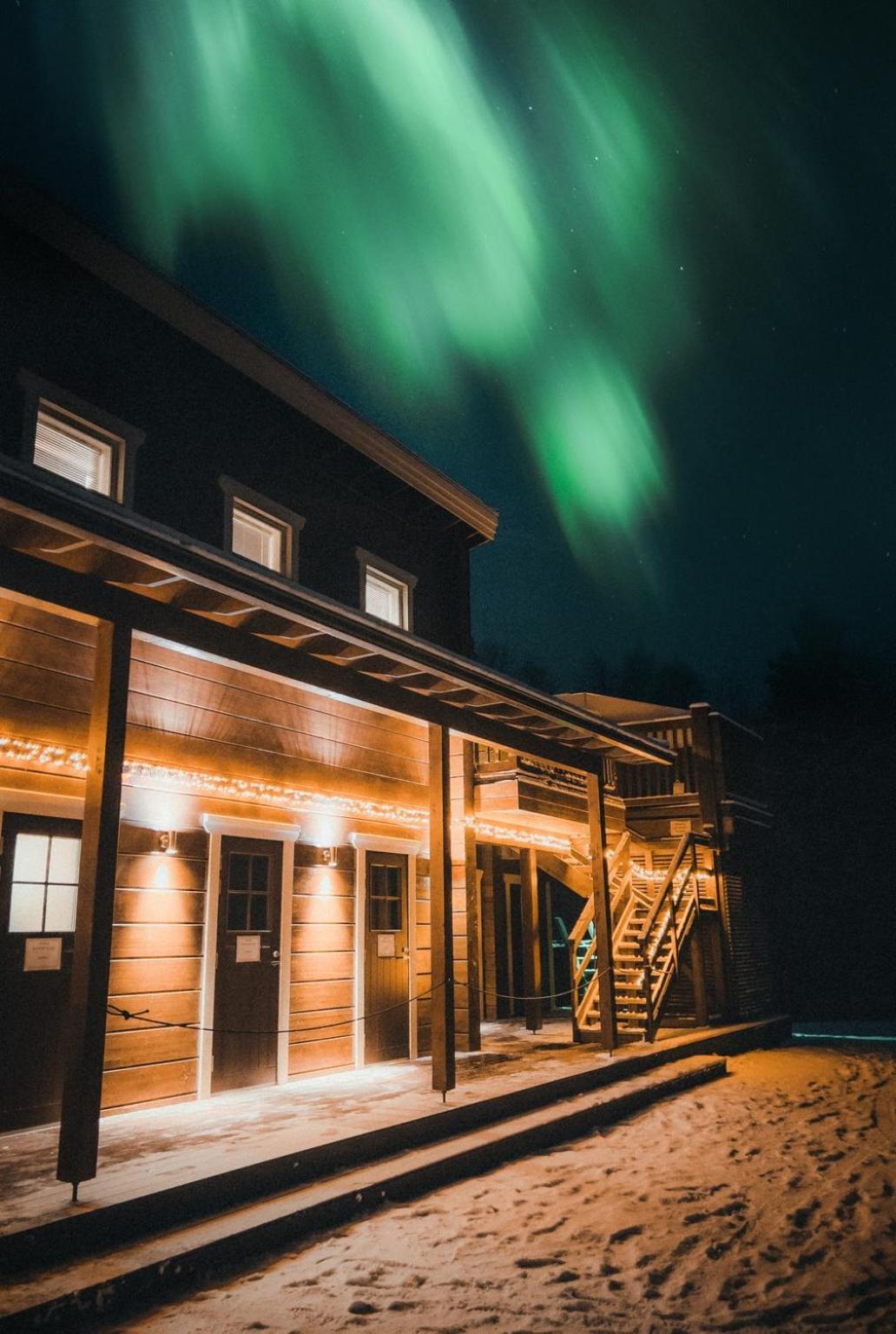 Arctic Snow Hotel And Glass Igloos in ROVANIEMI