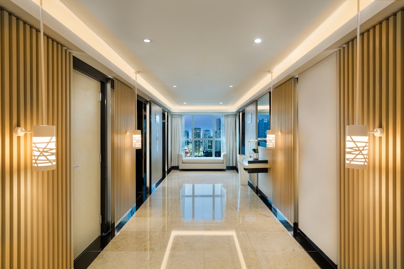 Beach Rotana All Suites 17/45