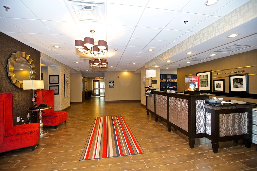 Hampton Inn Atlanta Mcdonough 10/44