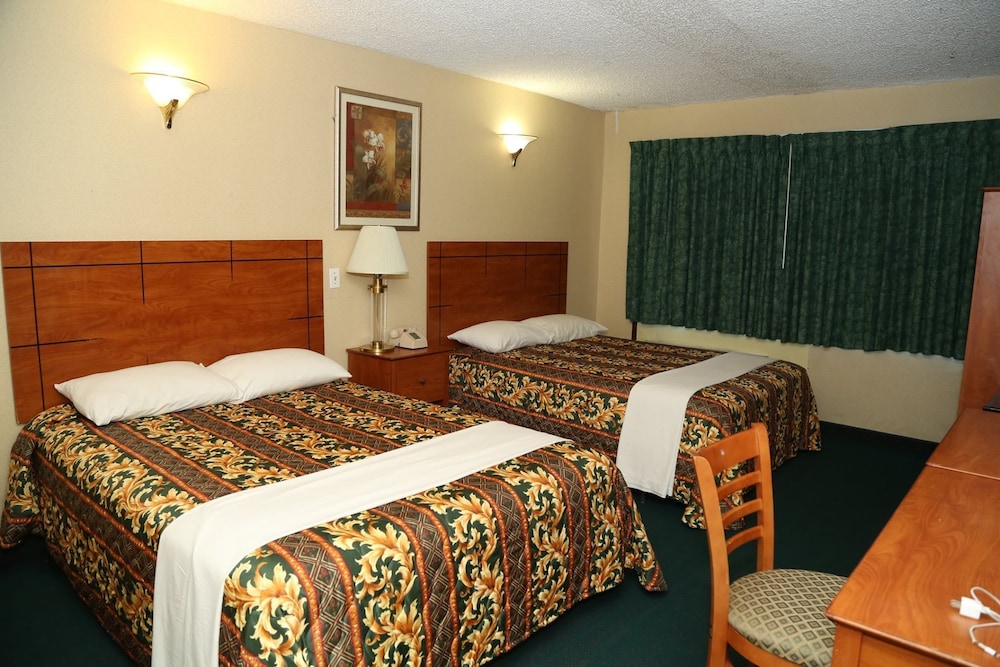 Jfk Inn Jamaica 7/42