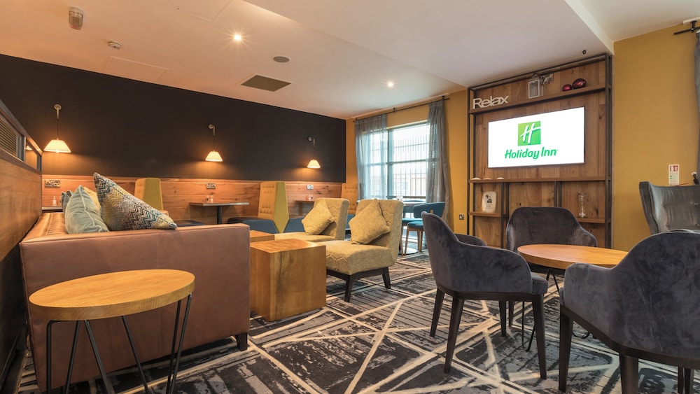 HOLIDAY INN MANCHESTER-CENTRAL PARK 44/73