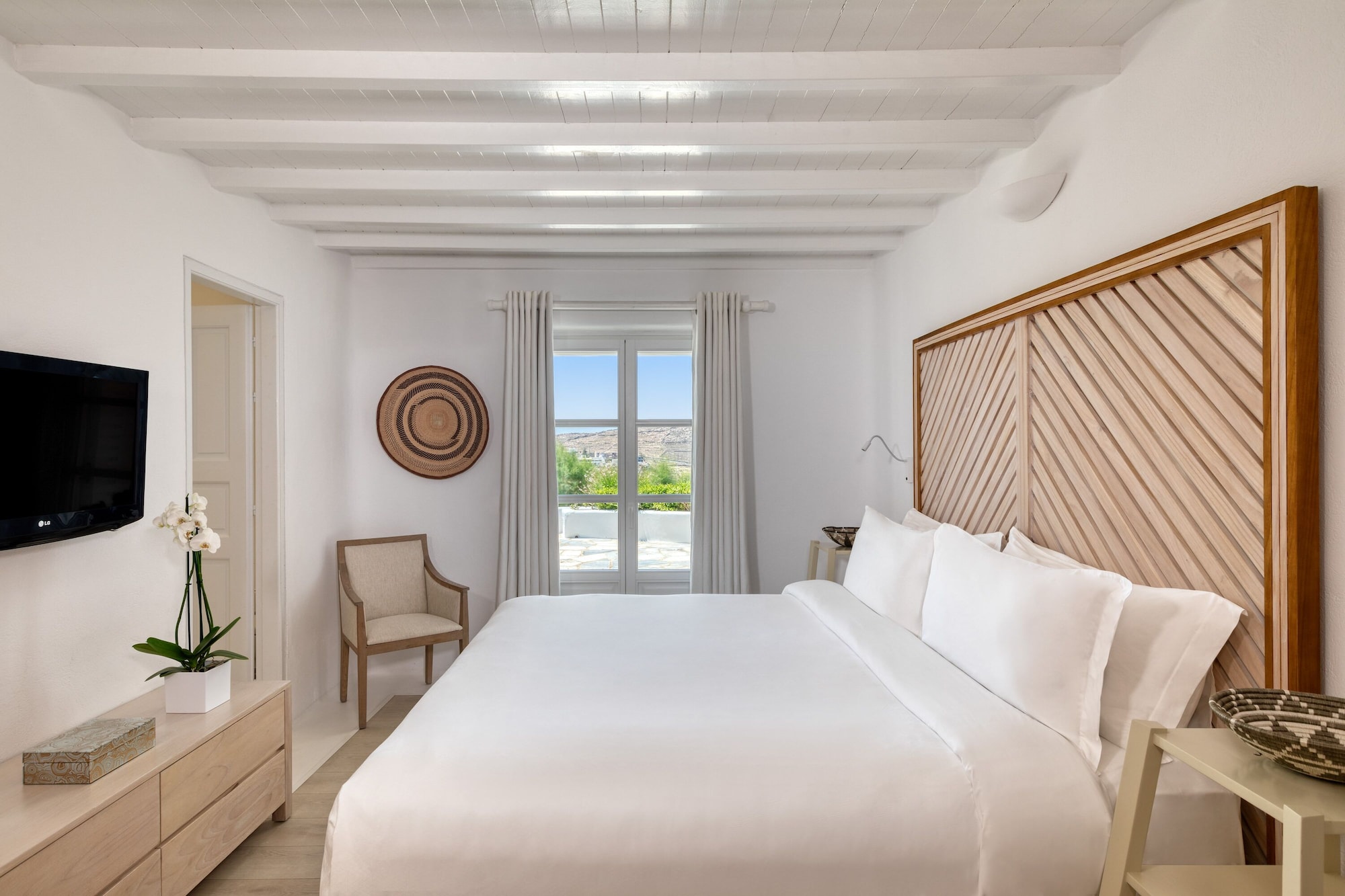 Room at Santa Marina, a Luxury Collection Resort, Mykonos, MYKONOS