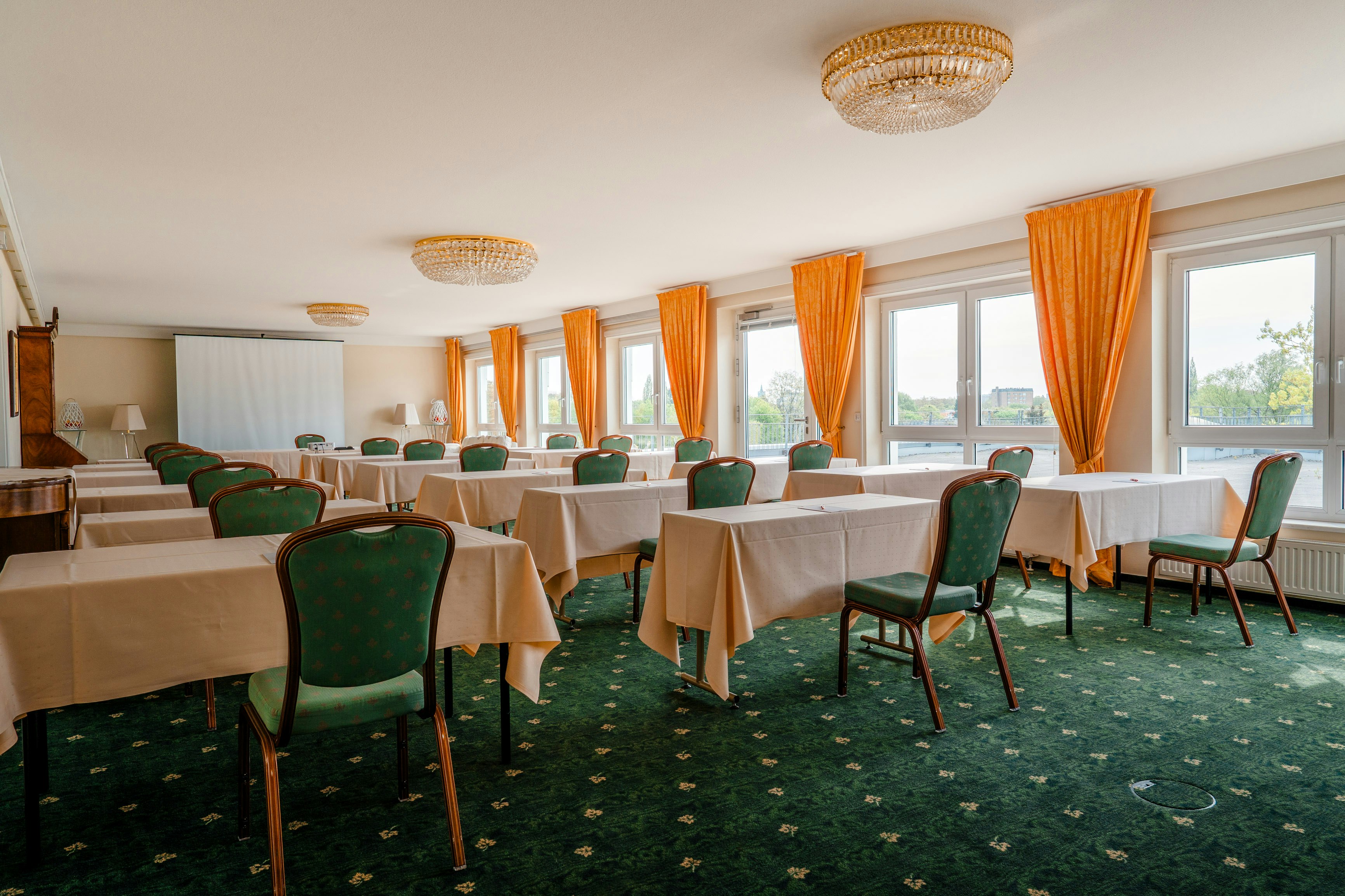 NewLivingHome Residenzhotel Hamburg 20/23