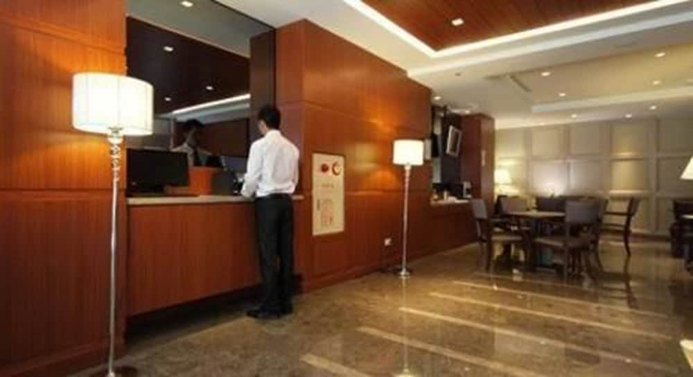 Tokyo International Hotel 12/58