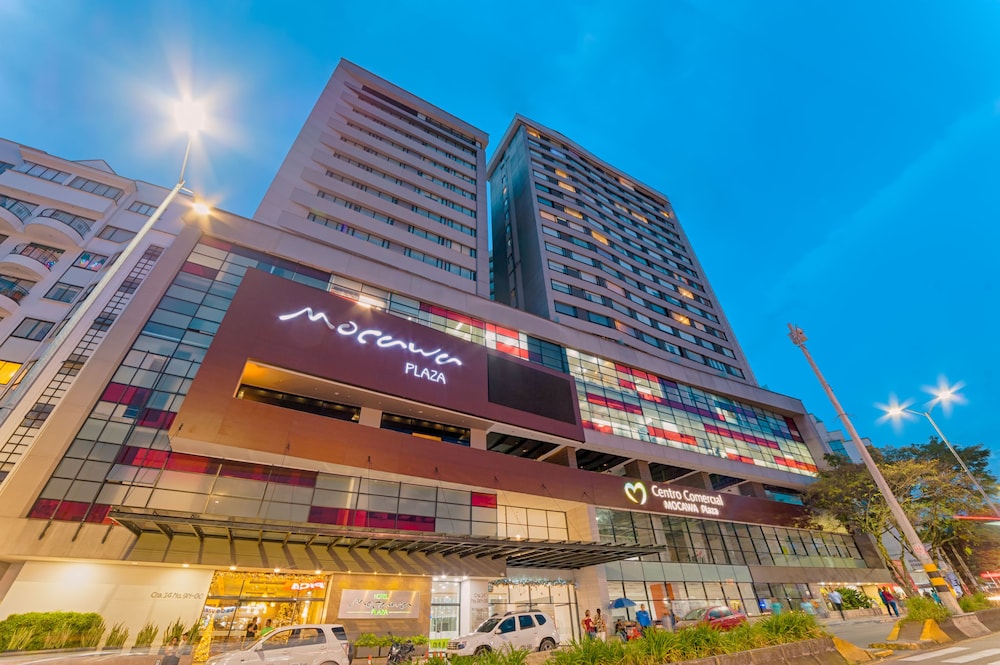 Hotel Mocawa Plaza Armenia Ex Allure Aroma Mocawa Hotel By Karisma 1/50