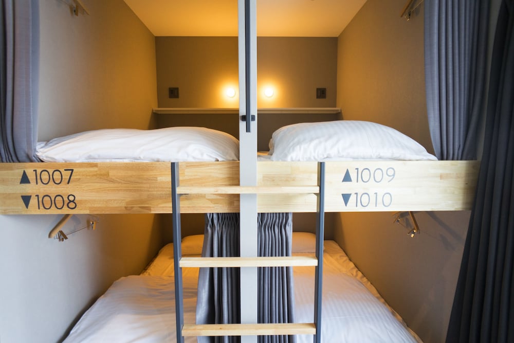 Imano Tokyo Ginza Hostel 10/30