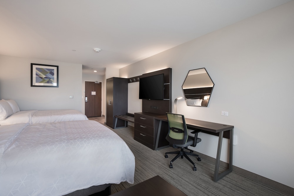Holiday Inn Express And Suites Hoffman Estates 26/48