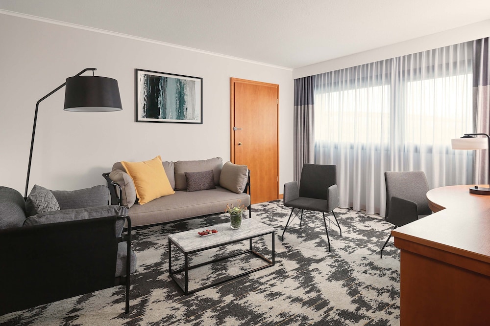 Sheraton Frankfurt Airport Hotel And Conference Center 43/75