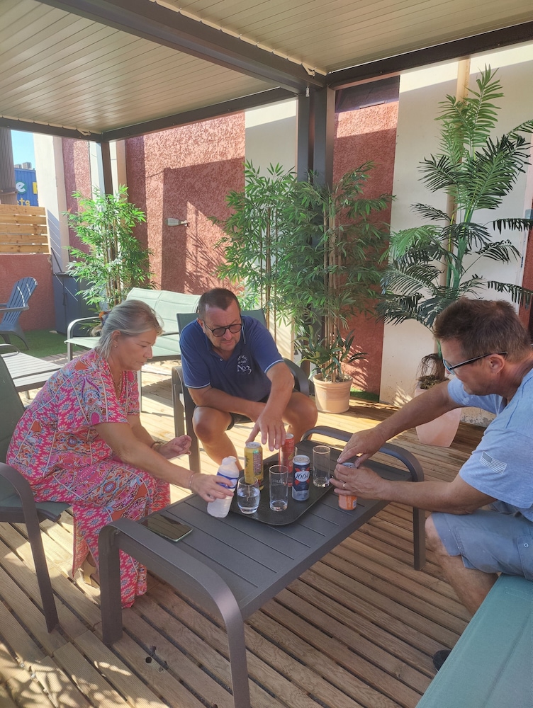 The Originals City, Hotel LHippocampe, Sete Balaruc-le-Vieux 21/47