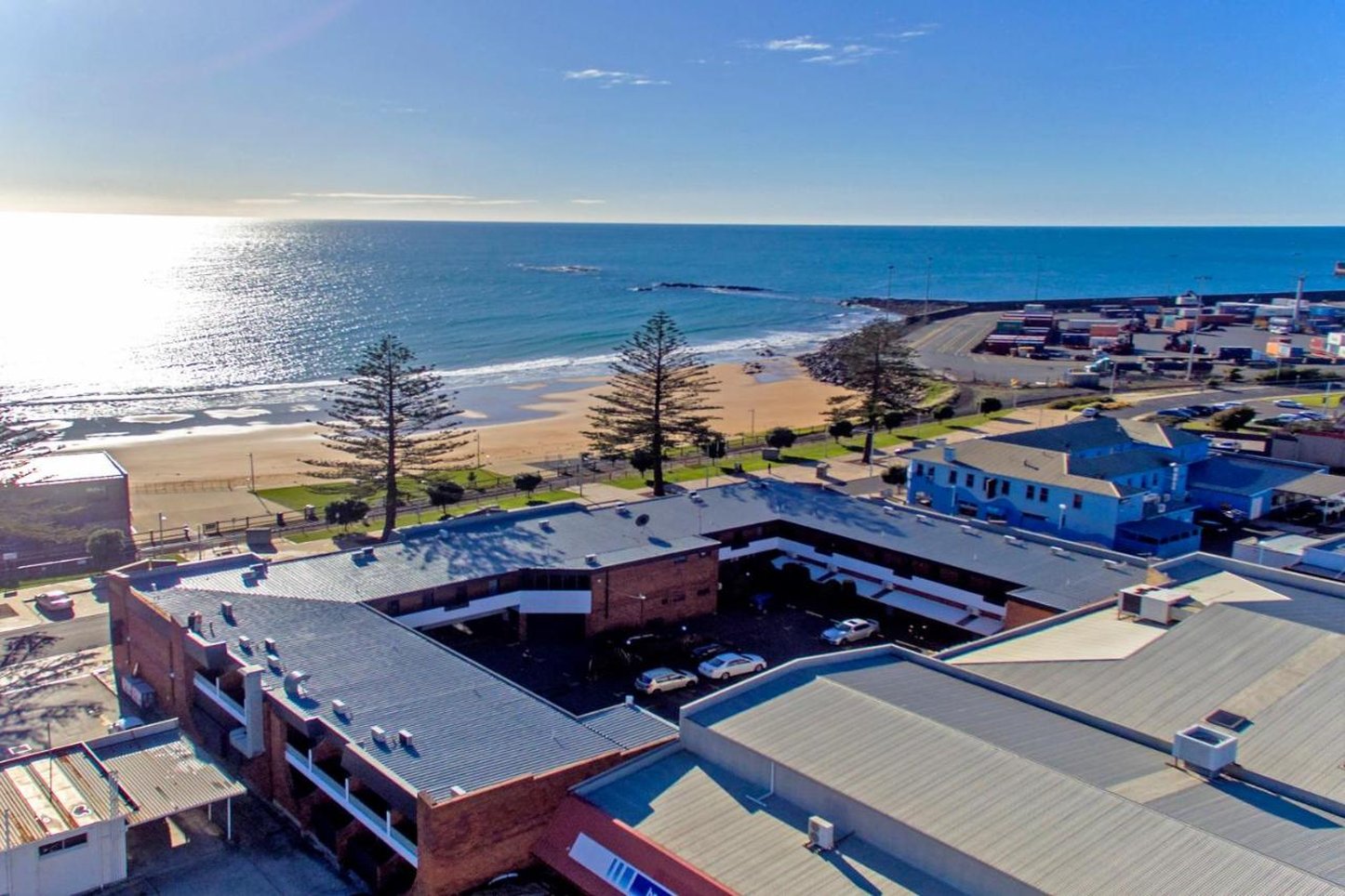 Beachfront Voyager Motor Inn 20/32