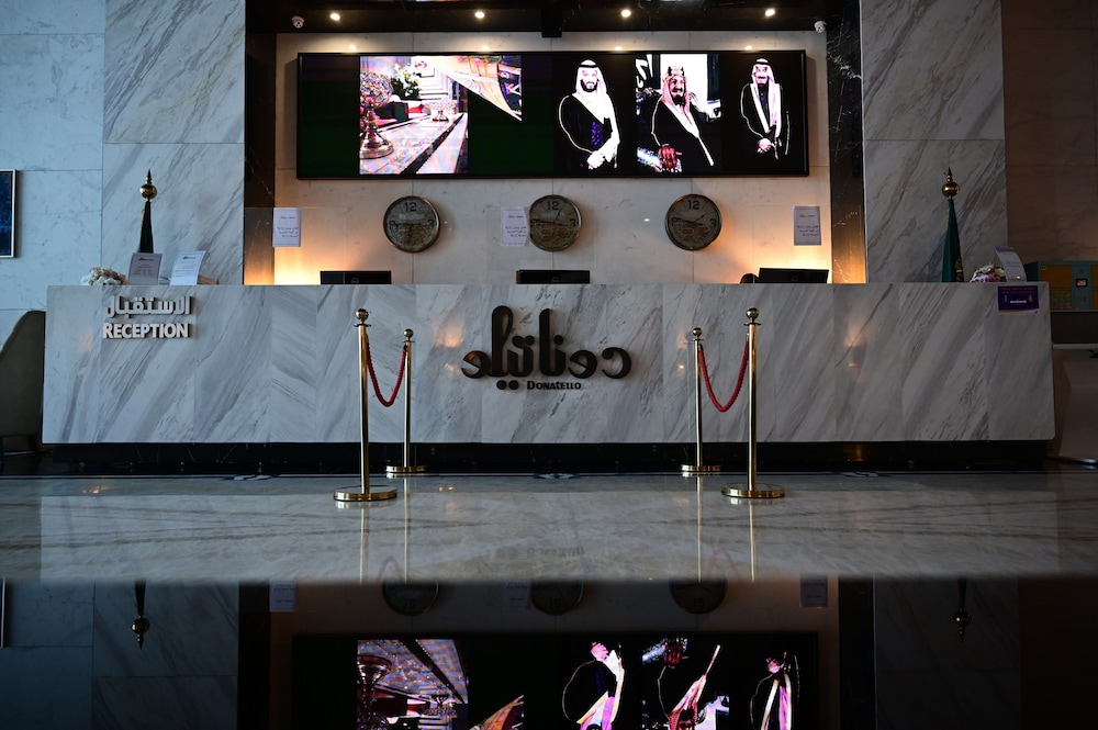 فندق دوناتيلو(Donatello Hotel) 8/52