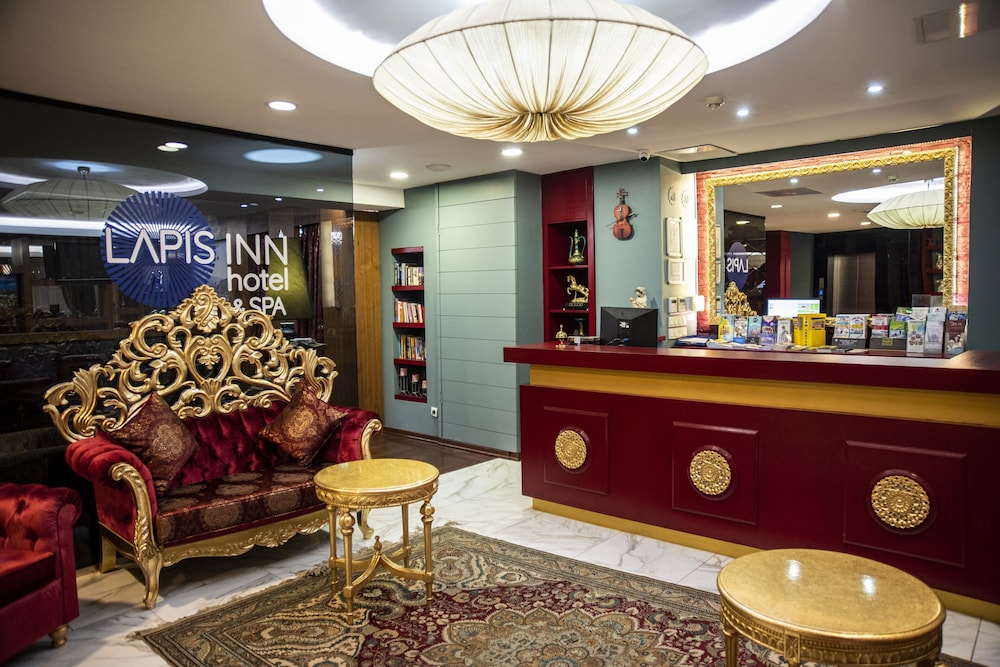 Lapis Inn Hotel and Spa (ex. Ambassador Hotel Istanbul) 6/67