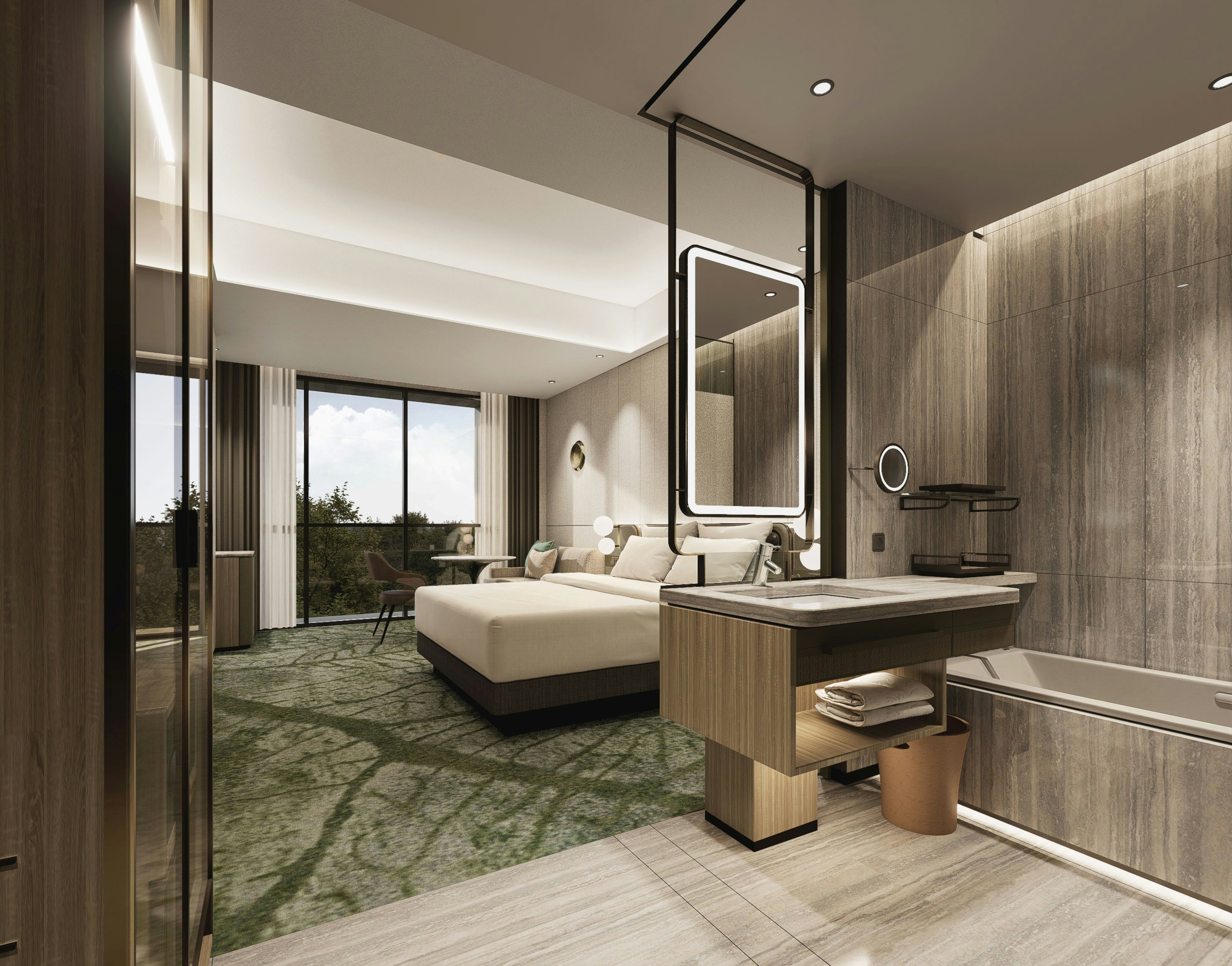 Hilton Padalarang Bandung 50/50