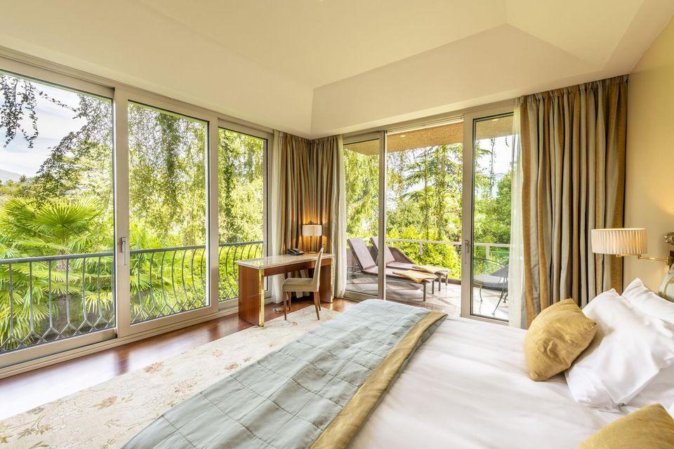 Princess, Garden, Suite, Single, Single Bed