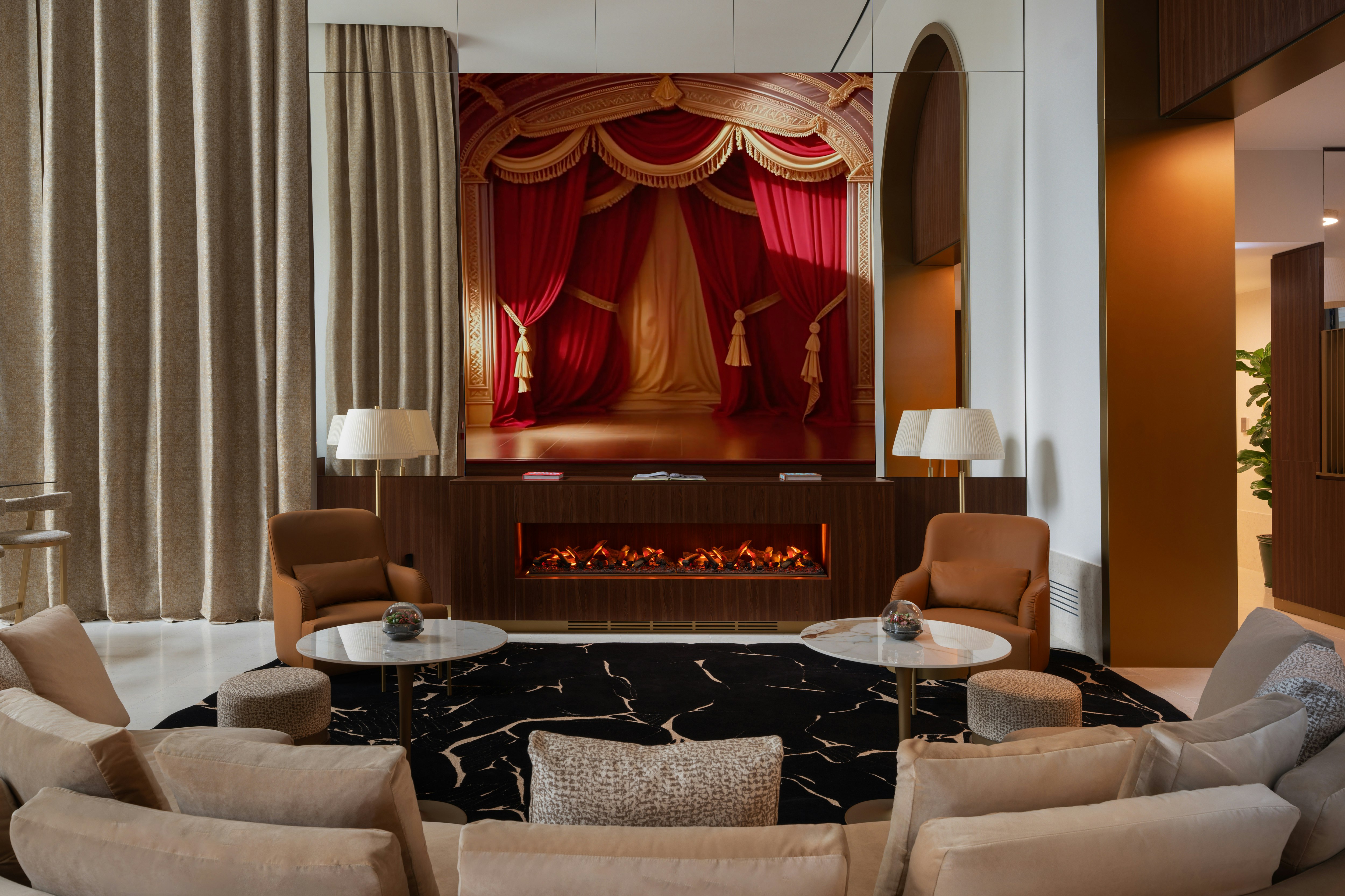 Teatro Luxury Apartments Firenze - Starhotels Collezione 22/27