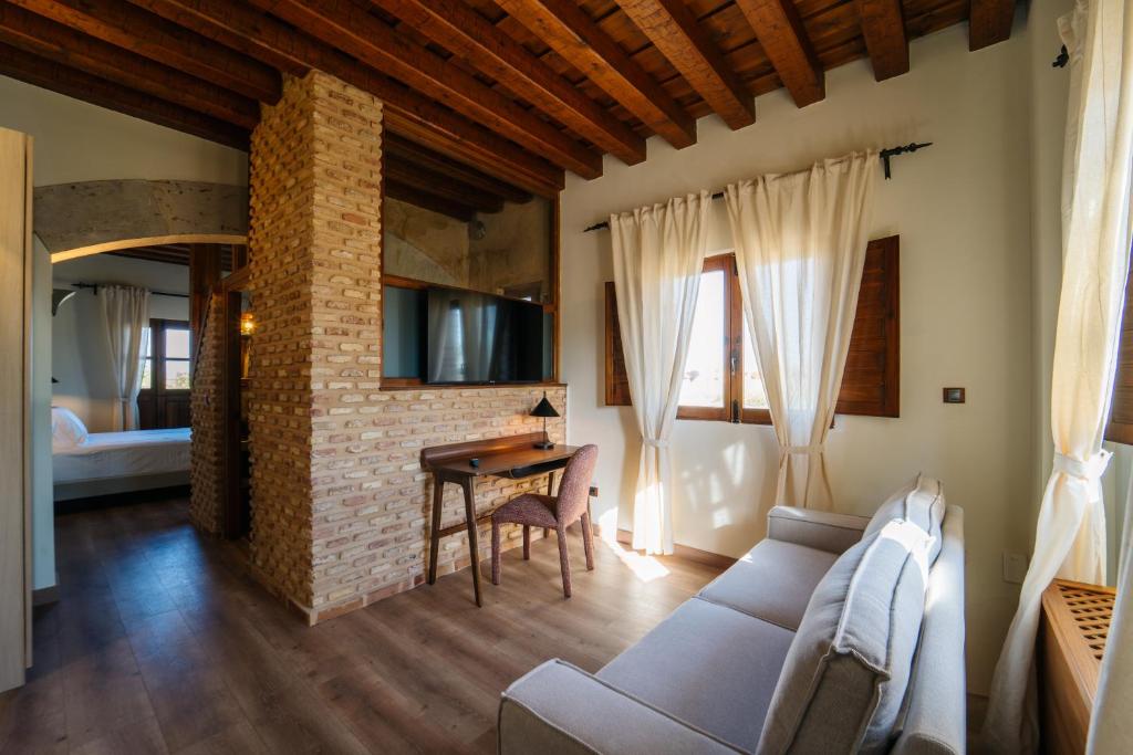 Abba Las Vinas Tiedra Hotel Rural 34/50