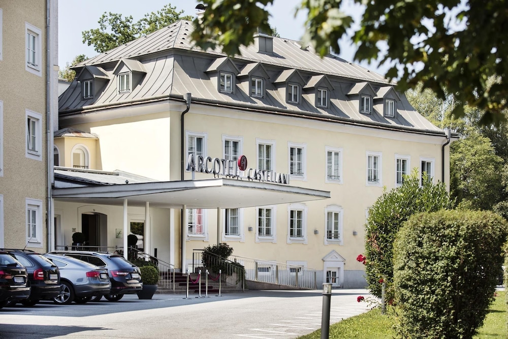 Arcotel Castellani Salzburg 55/65