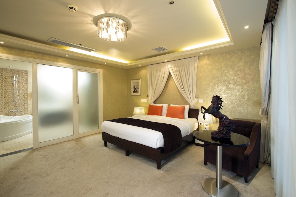 TEDA Swiss Inn Plaza Hotel 13/50