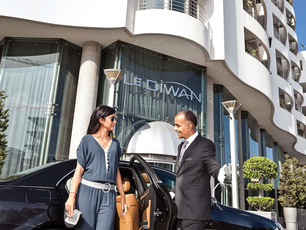 Le Diwan Hotel Rabat - MGallery Collection 6/80