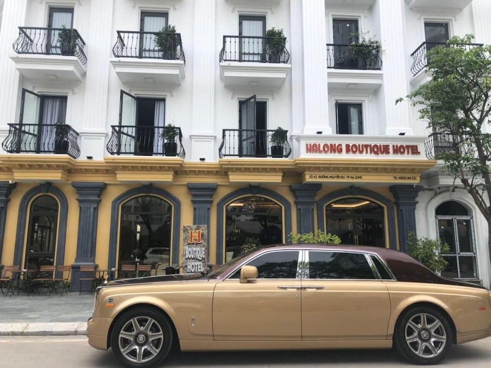 Halong Boutique Hotel 2/32