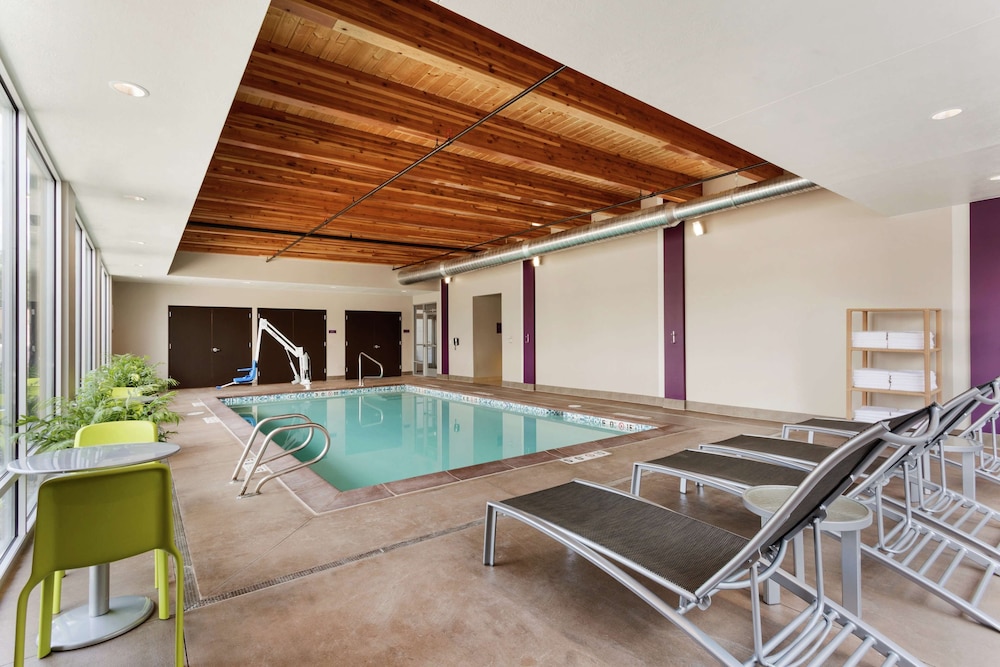 HOME2 SUITES BY HILTON SALT LAKE CITY-MURRAY, UT 33/35