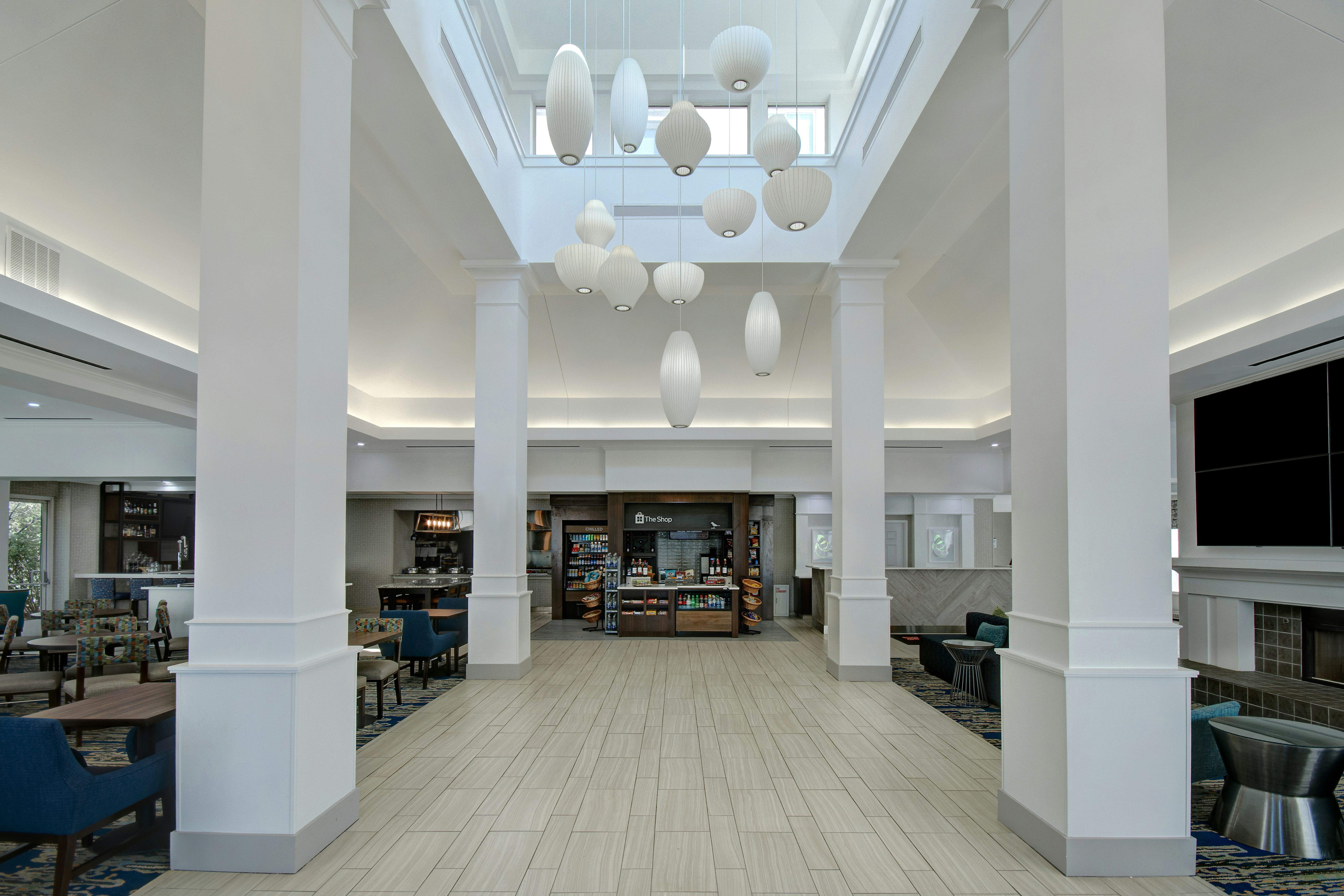 Hilton Garden Inn Detroit Metro Airport 27/45