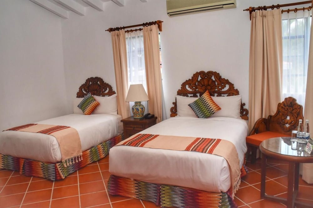 Hotel Spa Posada Tlaltenango 6/37