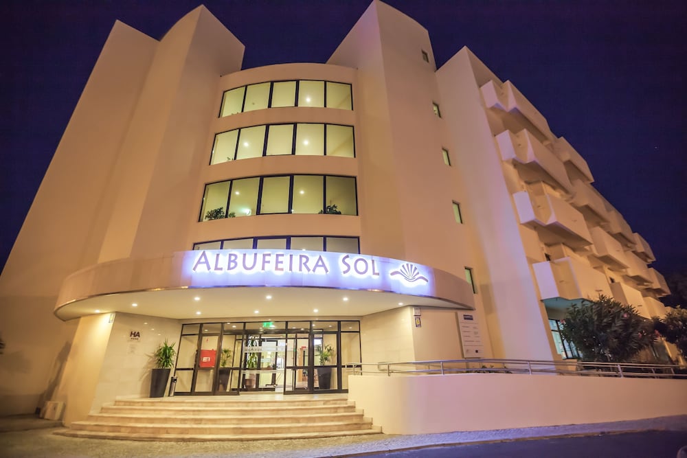 アルブフェイラ ソル ホテル & スパ(Albufeira Sol Hotel Apartamento & SPA) 写真2