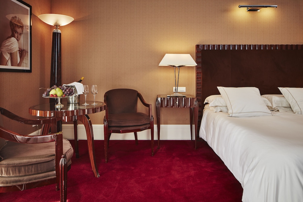 Hotel Lord Byron, an SLH Hotel 12/52