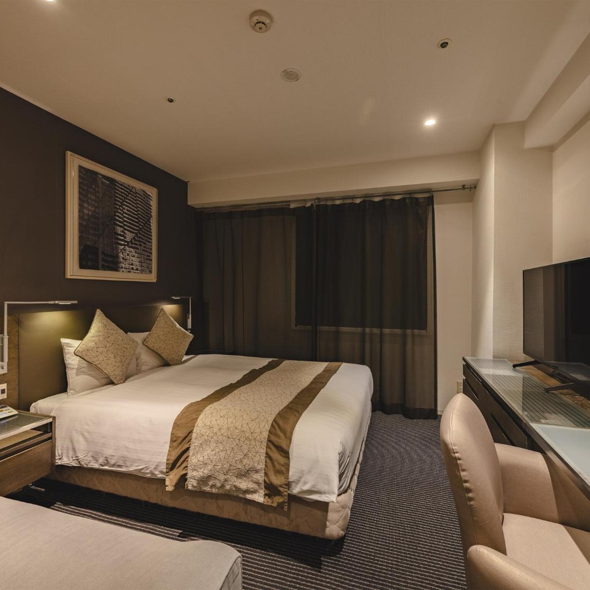 Premium, Double Bed