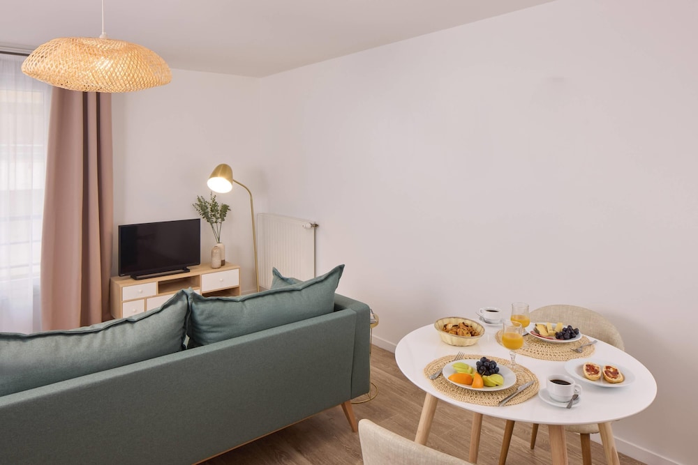 Quality Aparthotel Meaux 30/37