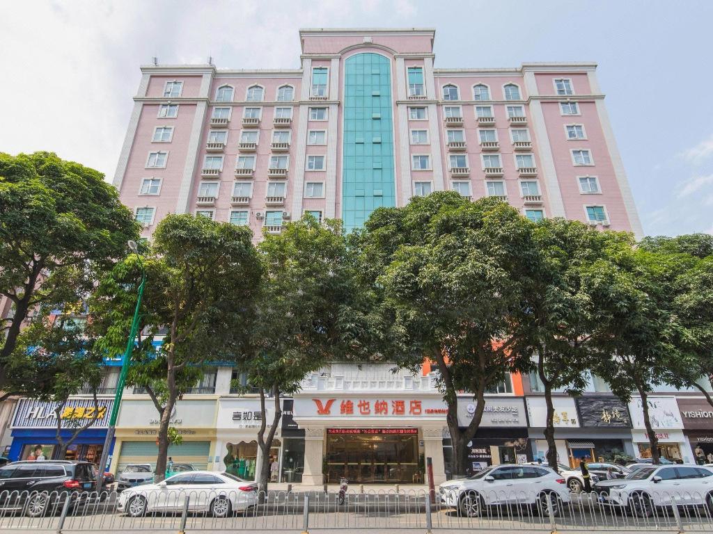 Vienna Hotel Shenzhen Baoan Chuangye Road 6/56