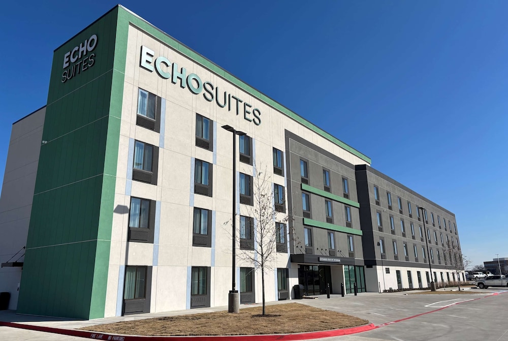 ECHO Suites Extended Stay by Wyndham Dallas Plano/Richardson 48/62