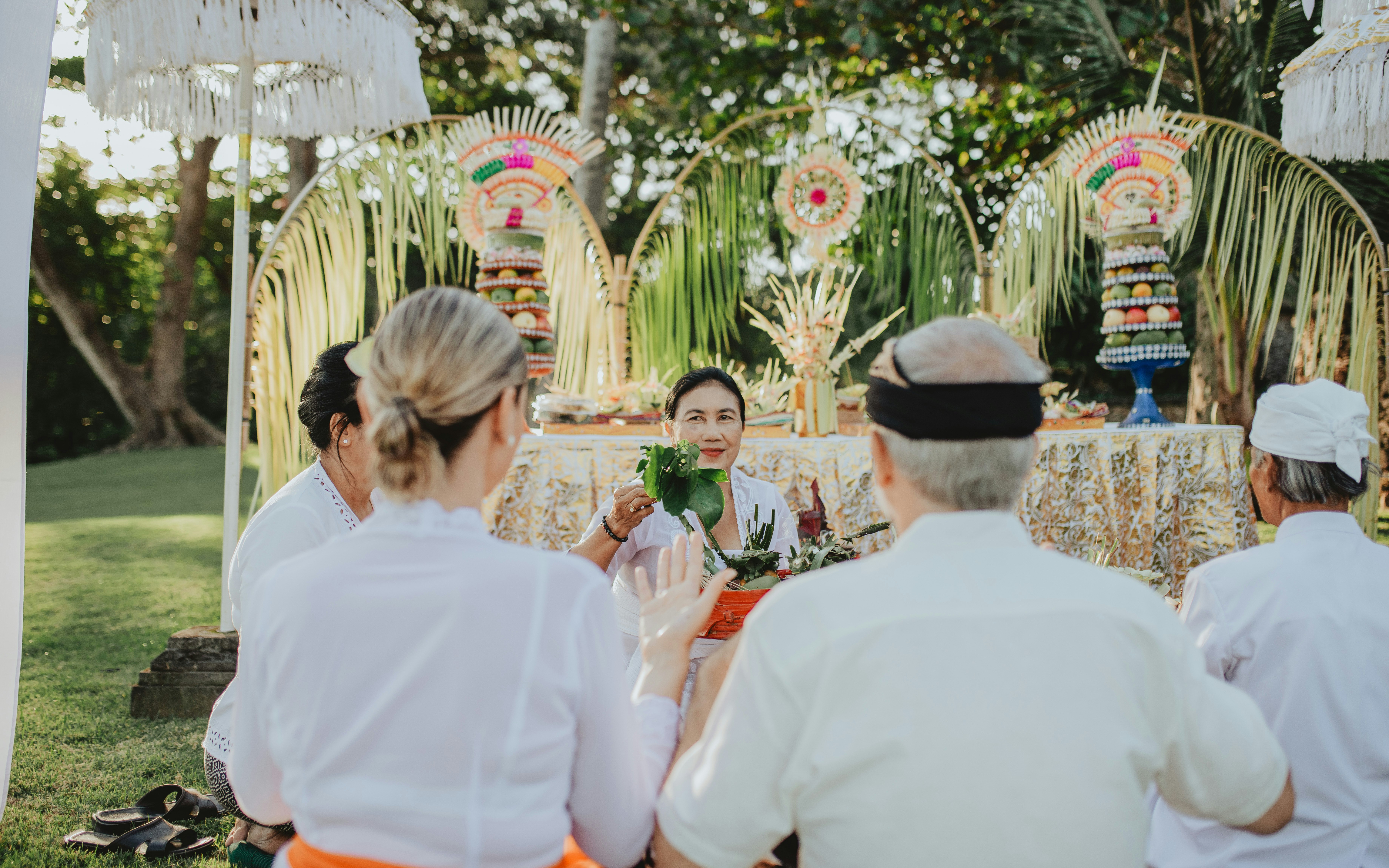 The Oberoi Beach Resort Bali 25/26