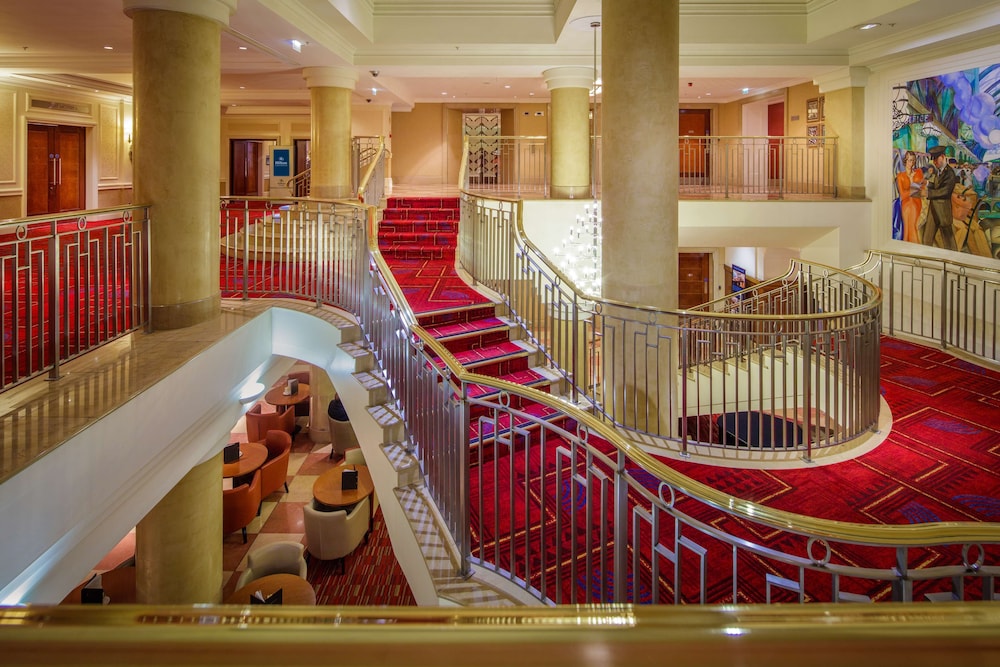 Hilton London Paddington 66/84