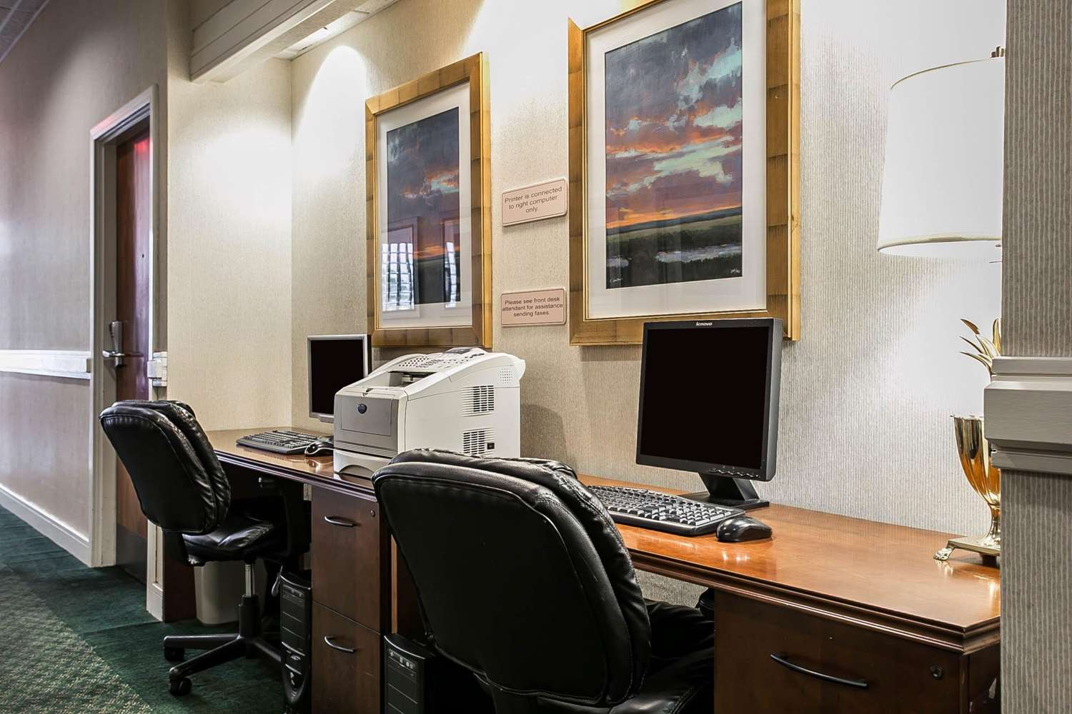 Quality Inn Sumter near Shaw AFB 26/32