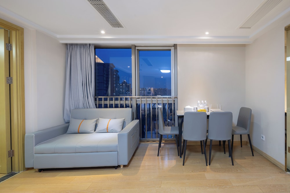 Shanghai Jubelle Boutique Apartment 29/50