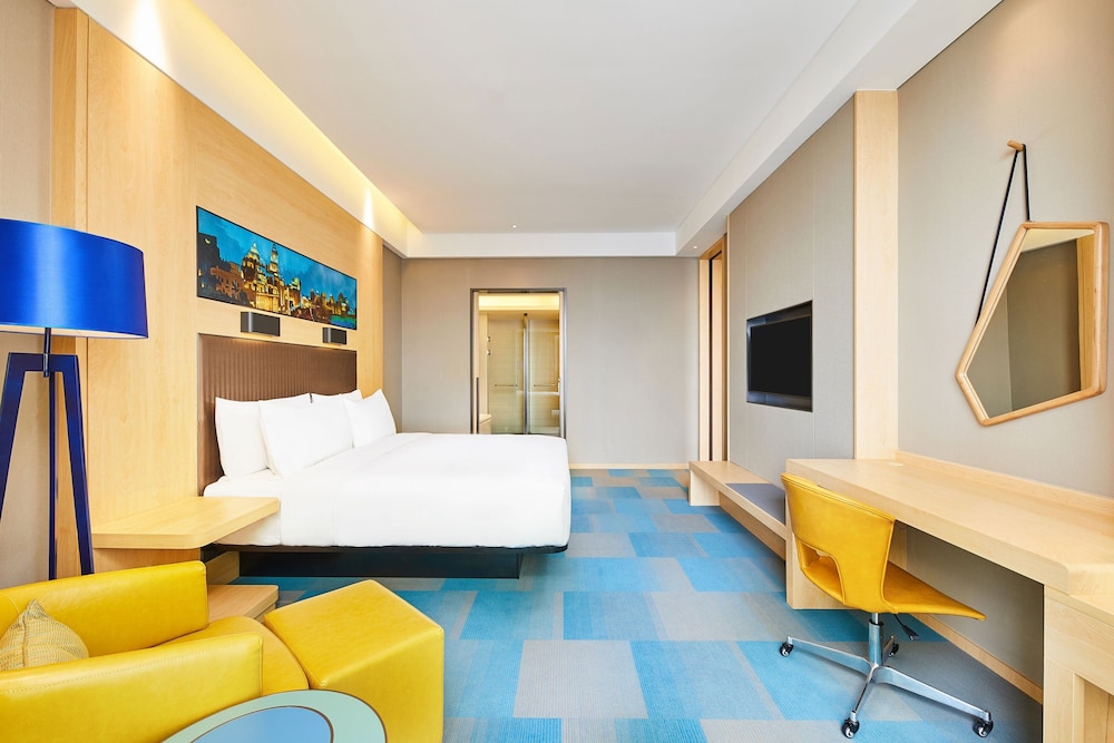 Aloft Shanghai Zhangjiang Haike 18/47