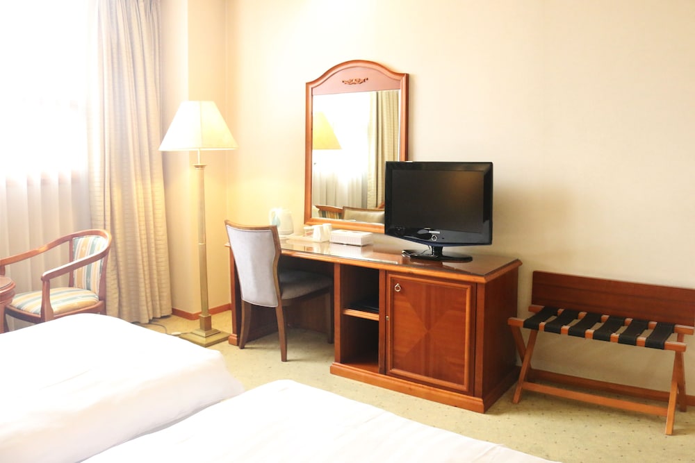 Onyang Hot Spring Hotel 16/42