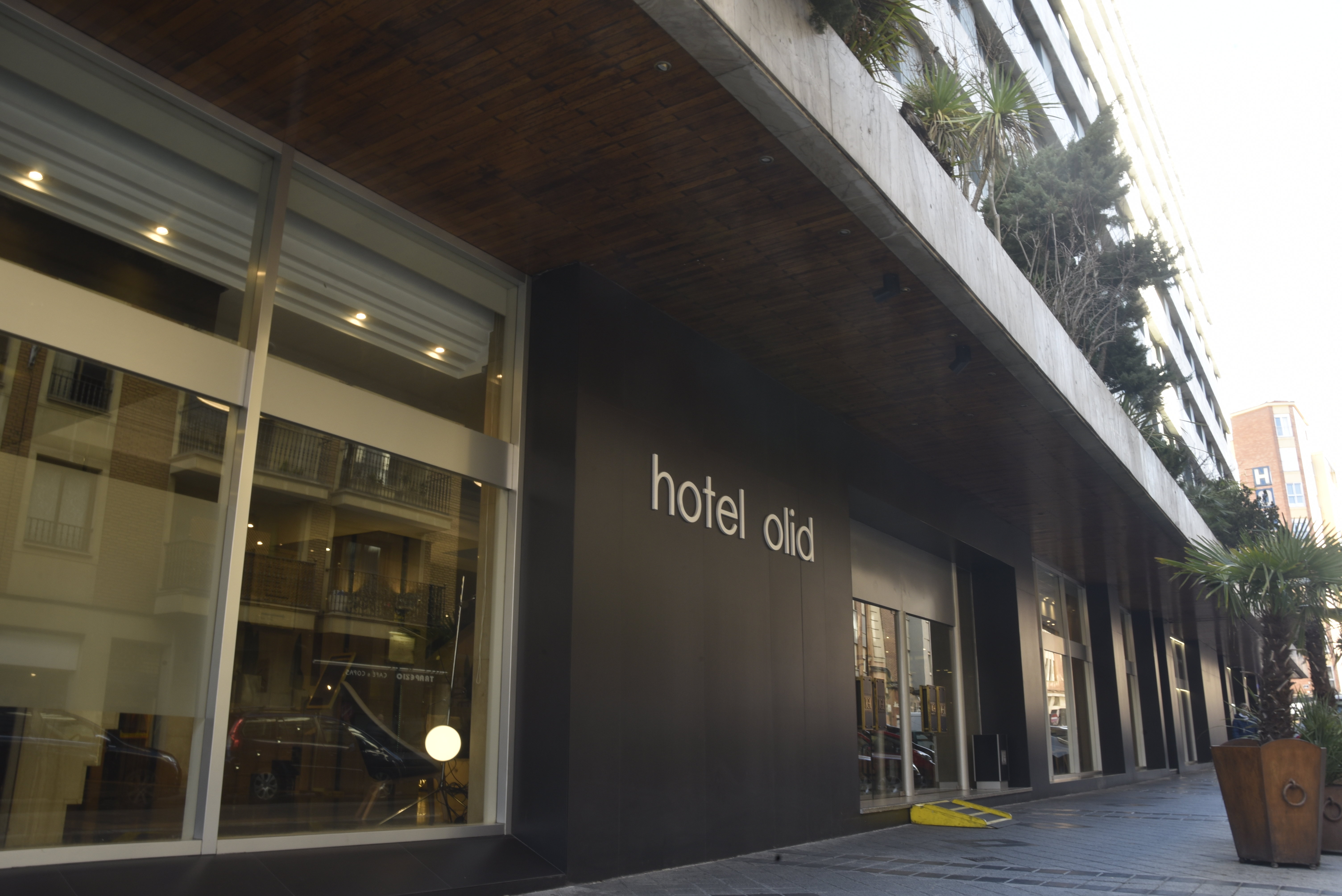 Hotel Olid 1/14