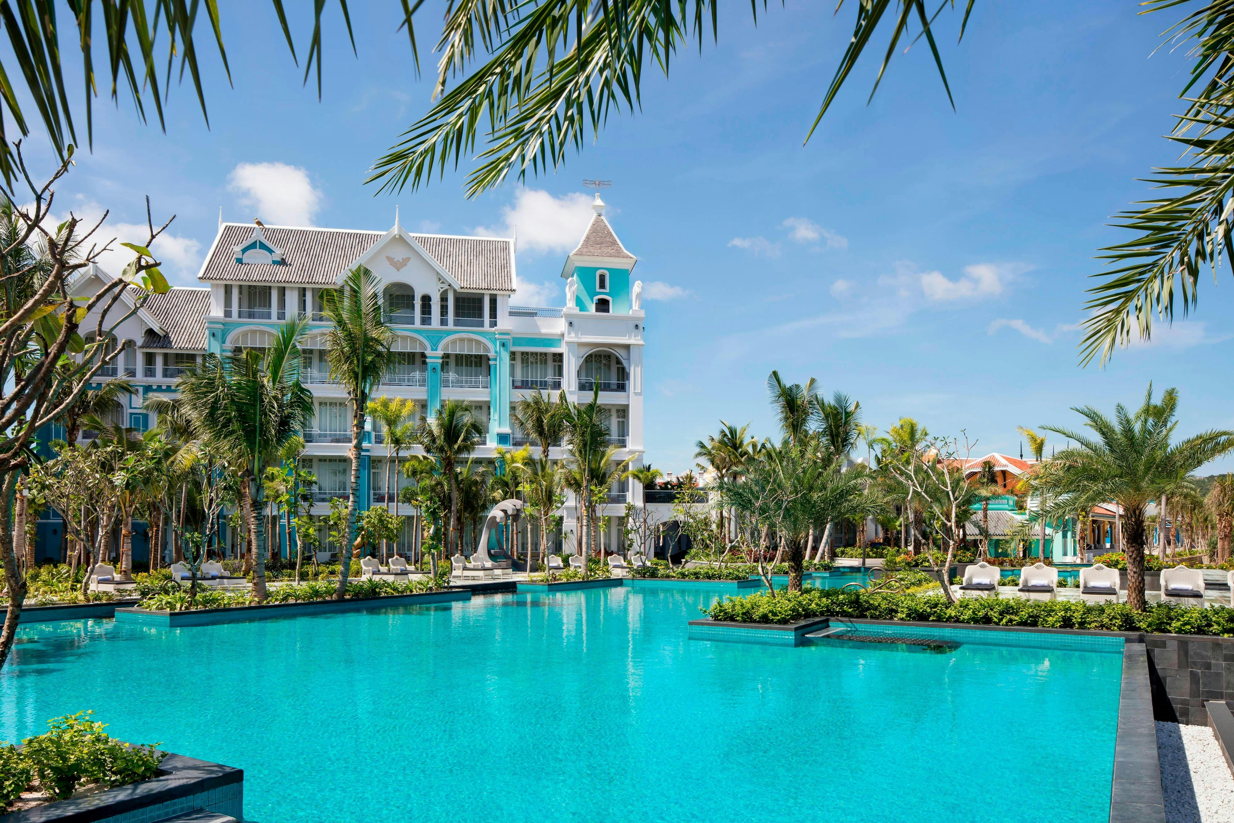 Jw Marriott Phu Quoc Emerald Bay Resort Spa 79/81