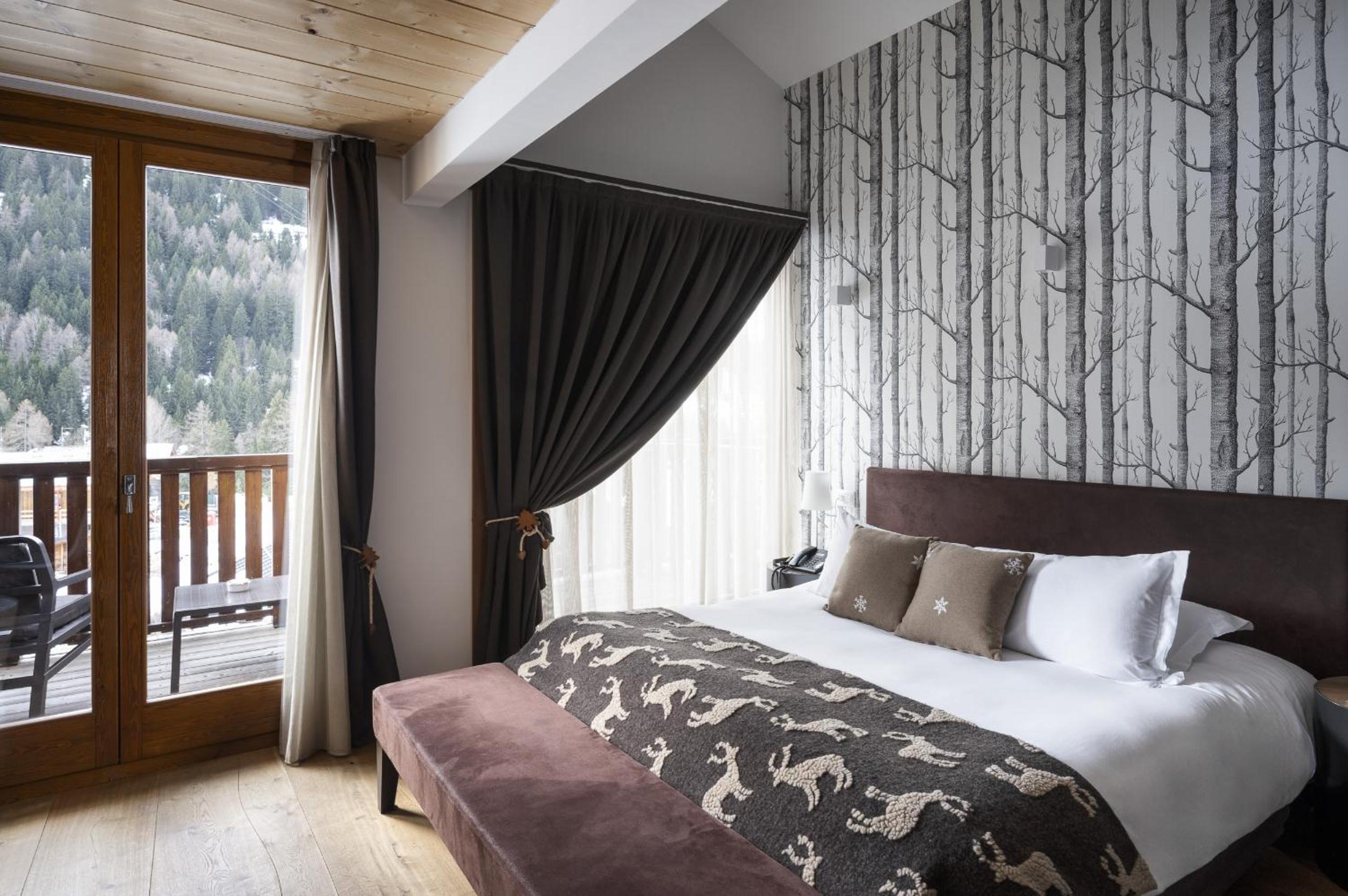 Room, Double Bed, Balcony or Terrace