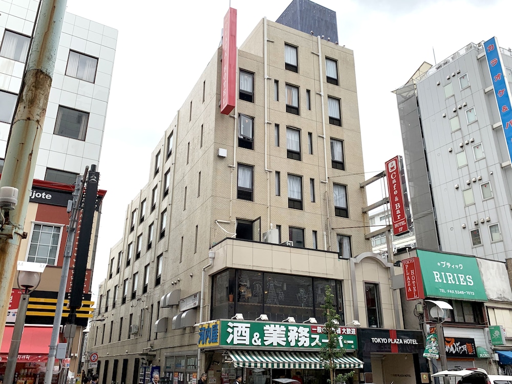 TOKYO PLAZA HOTEL photo1