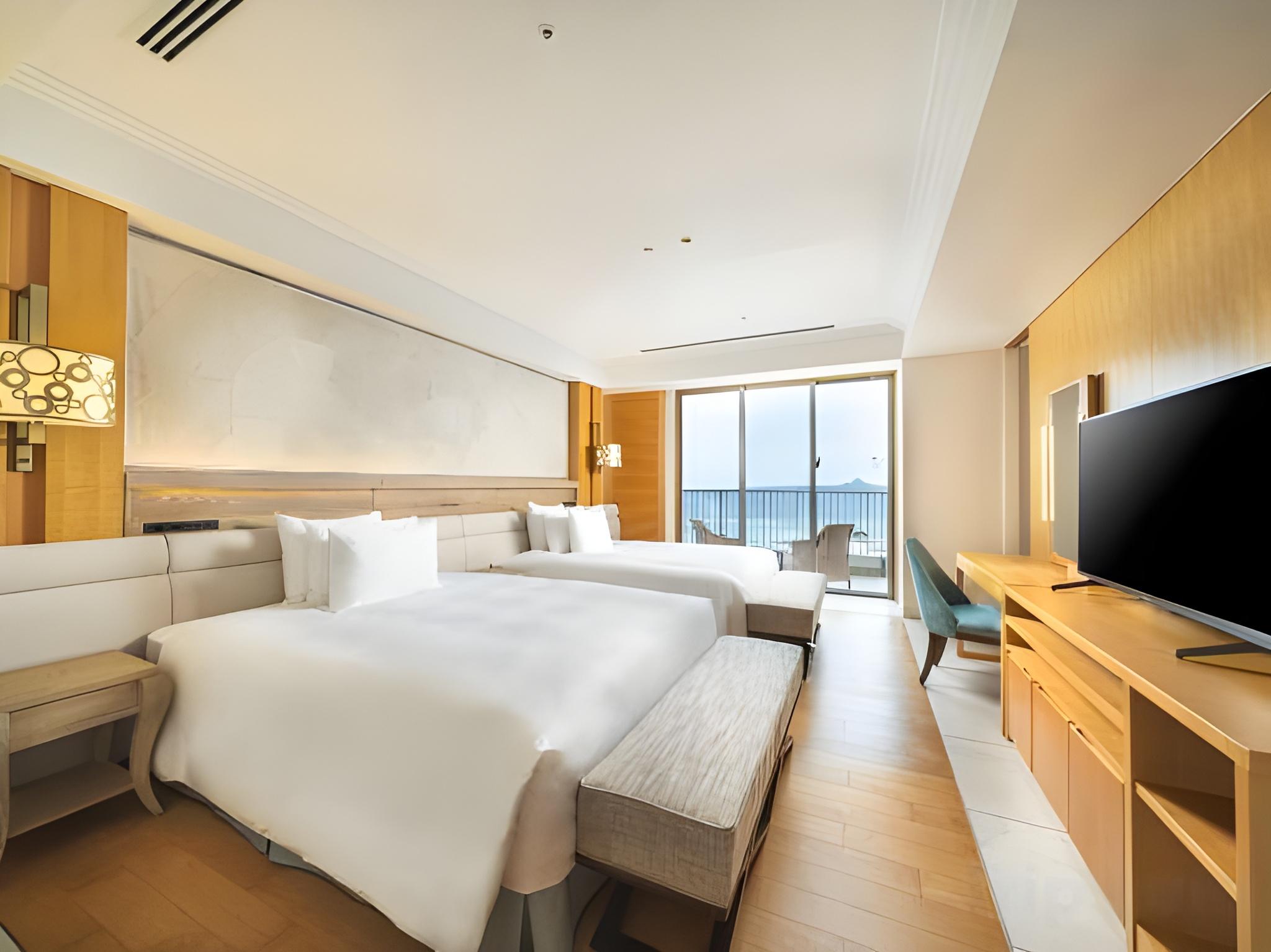 Royal, Suite, 2 Queen Beds