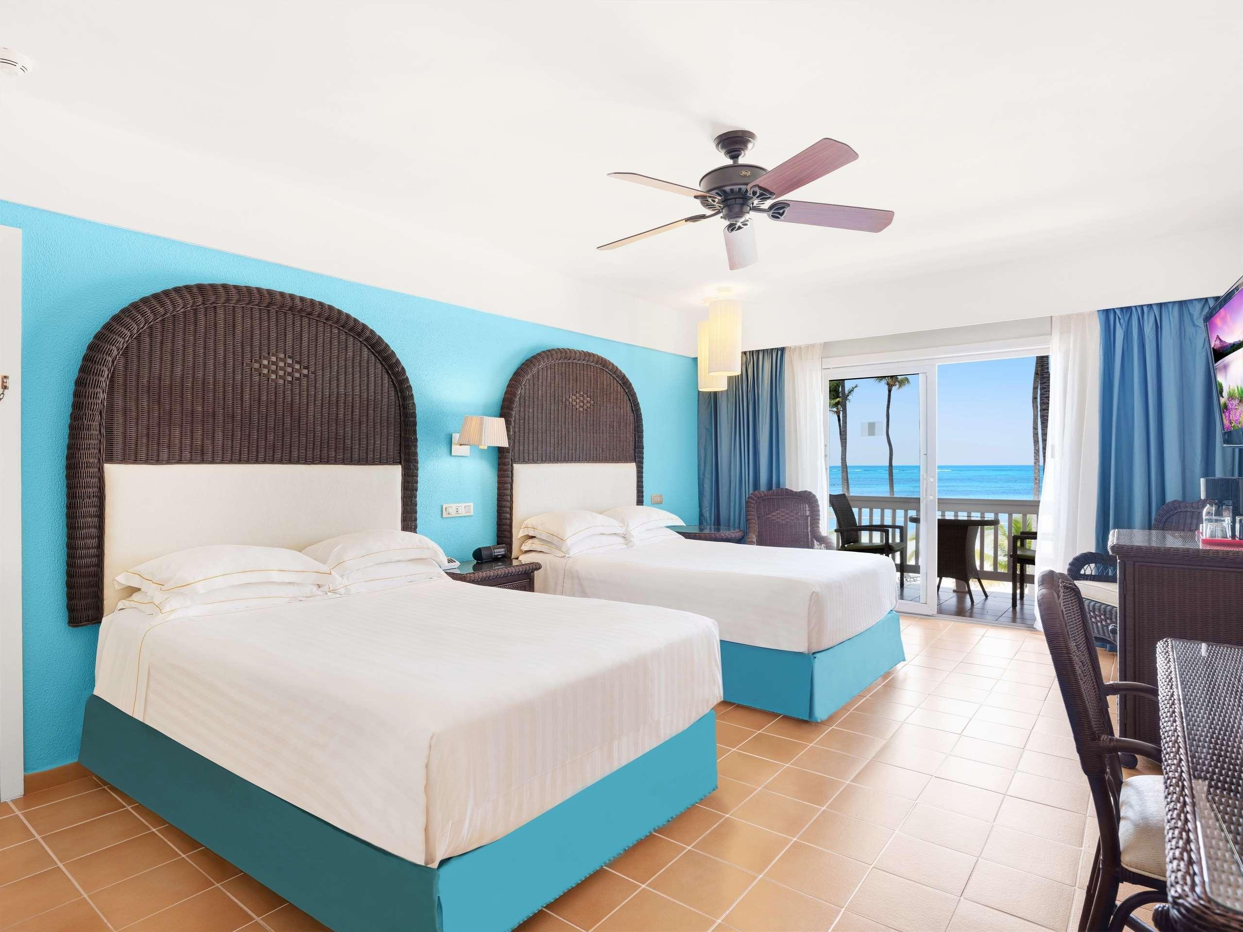 Room, Double Bed, Ocean Front
