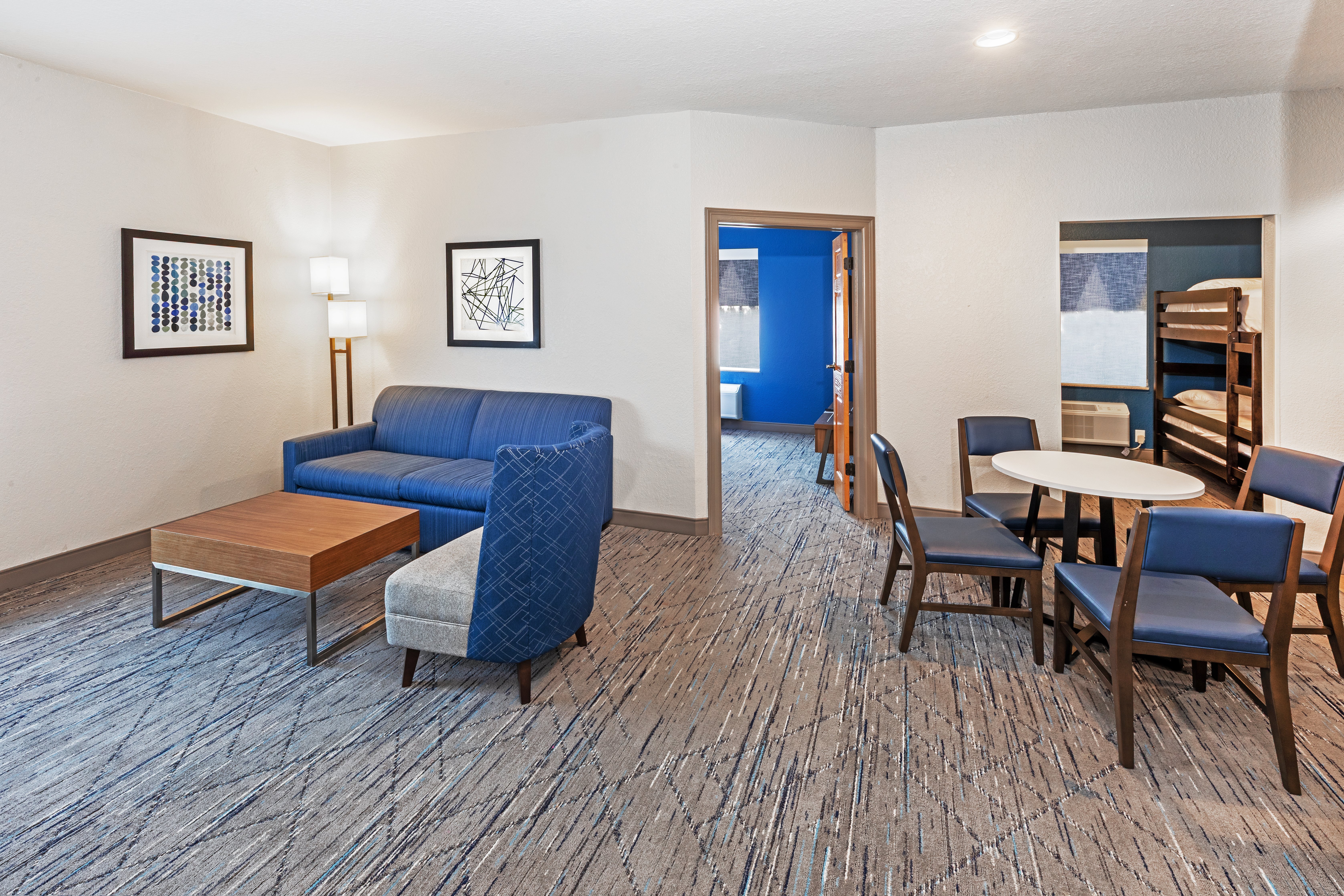 Holiday Inn Express Hotel and Suites Tulsa S Broken Arrow Hwy 51 52/80
