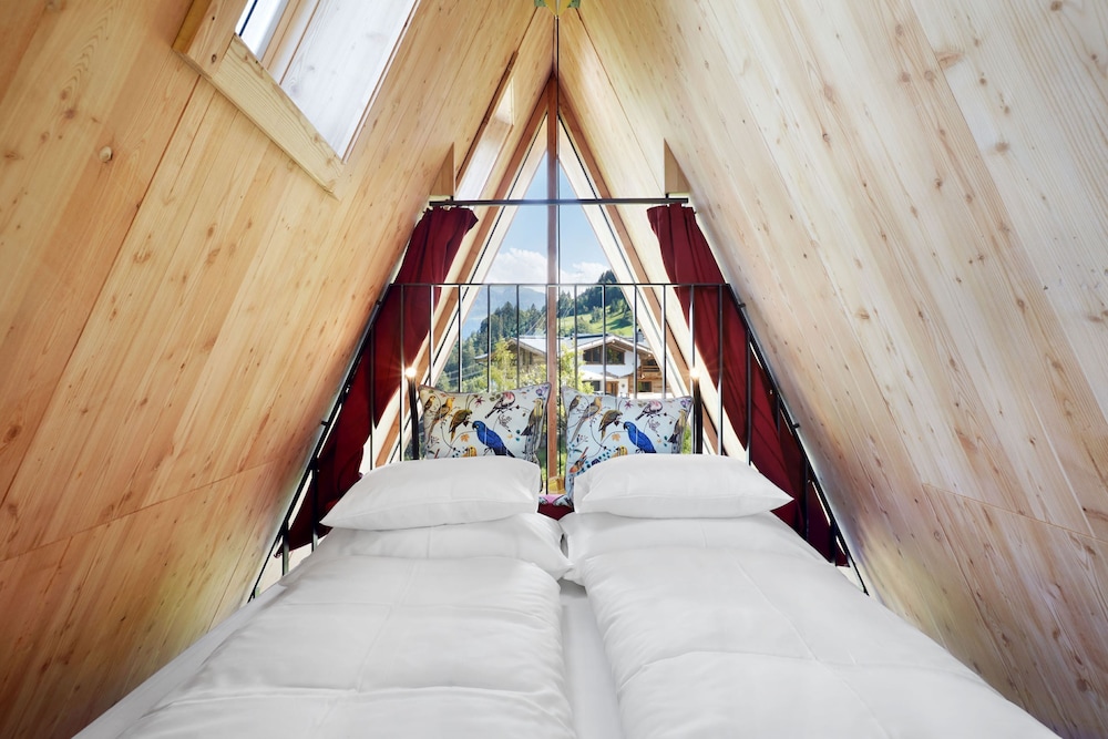 1 Bedroom, Tree House, Loft, Luxury, Double Bed