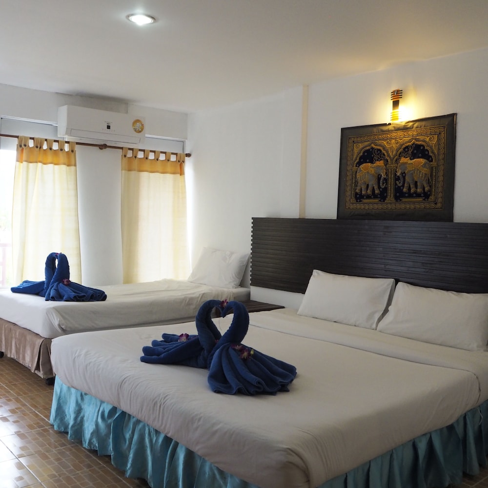 The Palace Ao Nang Resort 14/38