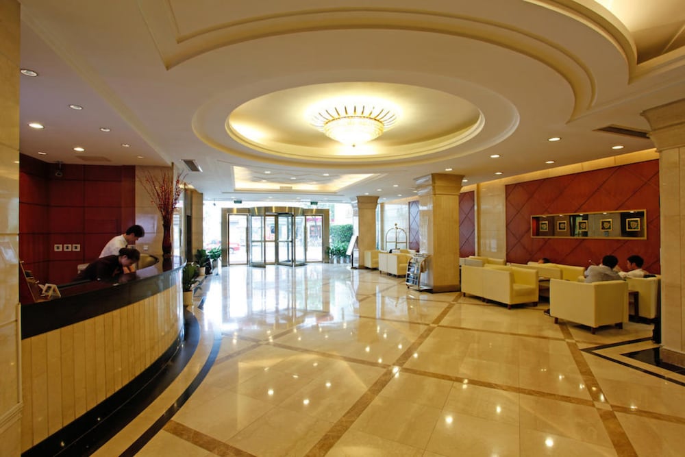 Gold Star Hotel Nanjing 5/30