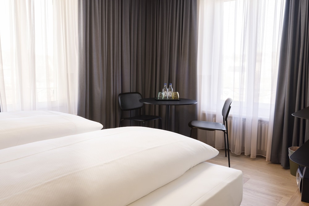 Fred Hotel Zurich Hauptbahnhof 15/50